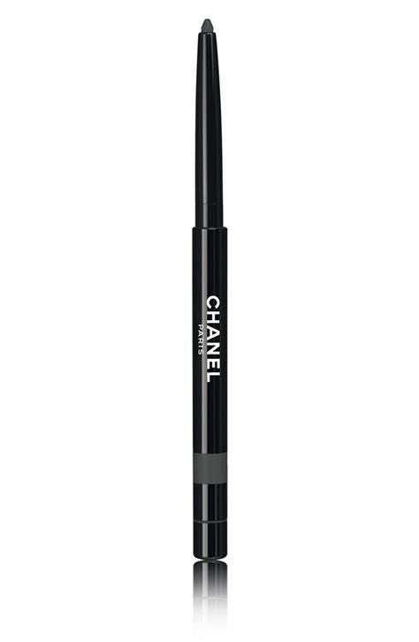 chanel stylo yeux waterproof|chanel waterproof eyeliner khaki metal.